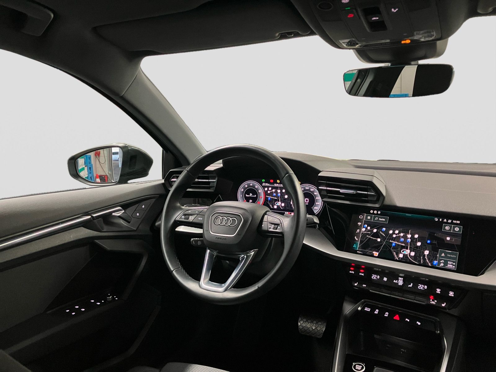 Audi A3 Sportback 40 TFSI quattro S line - Samsaru's Car Outlet