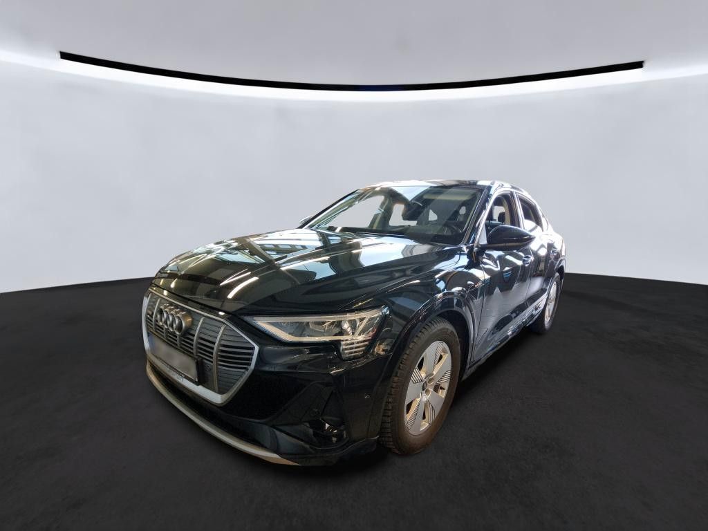 Audi E-tron Sportback 55 Quattro S-Line*PANO*AHK*HuD*