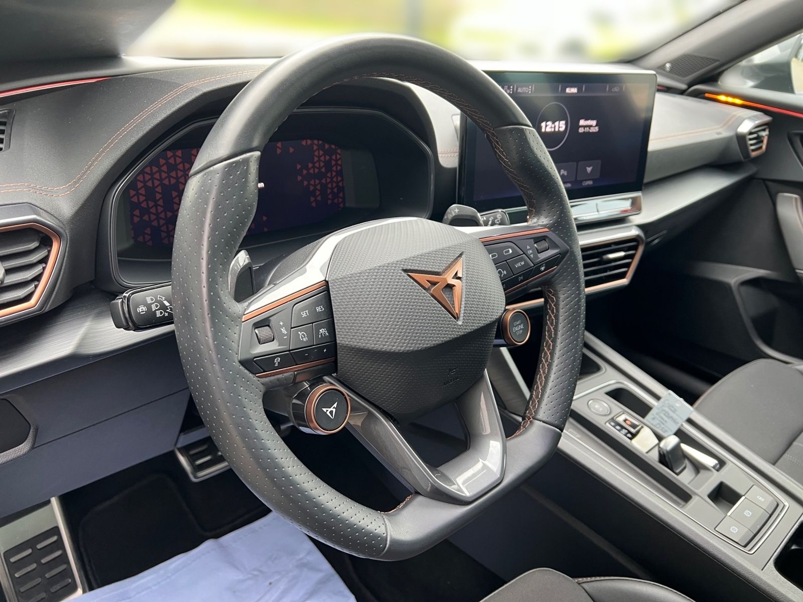 Cupra Formentor 2.0 DSG VZ 4Dr*AHK *SCHALE *BEATS *RKA