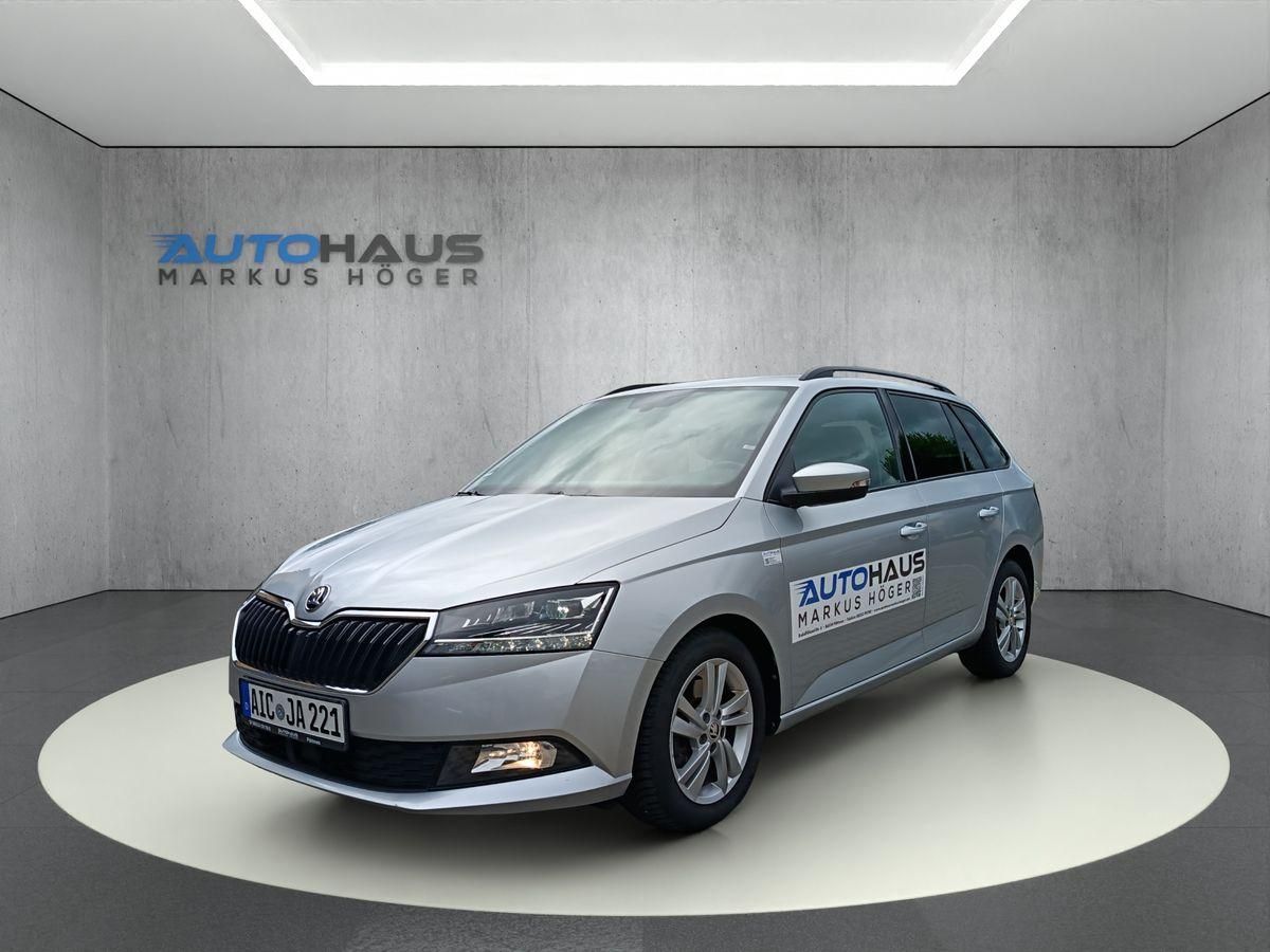 Skoda Fabia 1.0 TSI Combi STYLE - Samsaru's Car Outlet