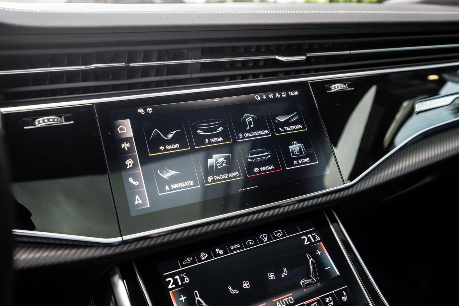 Audi Q7 60 TFSI e Competition 490pk, Full-options 202