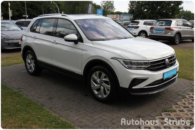 Volkswagen Tiguan Active 1.5 TSI - Samsaru's Car Outlet