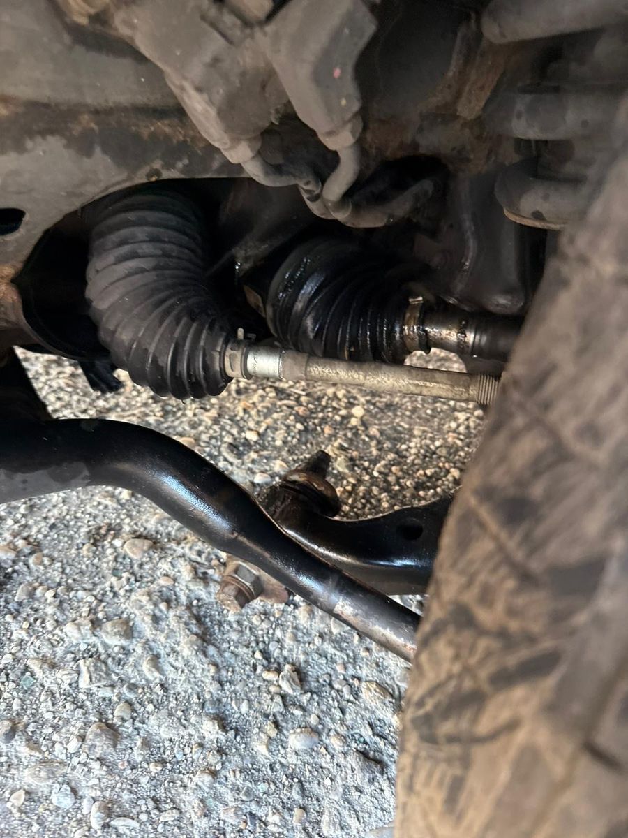 Toyota Land Cruiser 2.8 D-4D Executive AT motor start