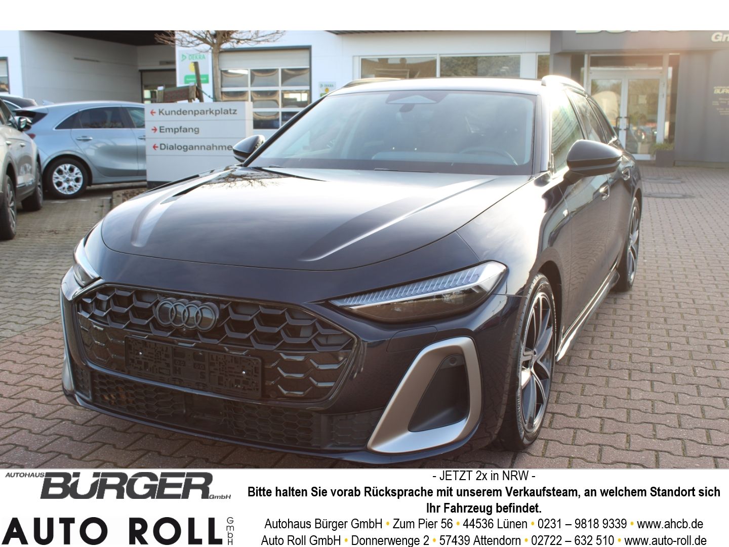 Audi A5 TDI edition one S Line Matrix Navi AHK ACC Le