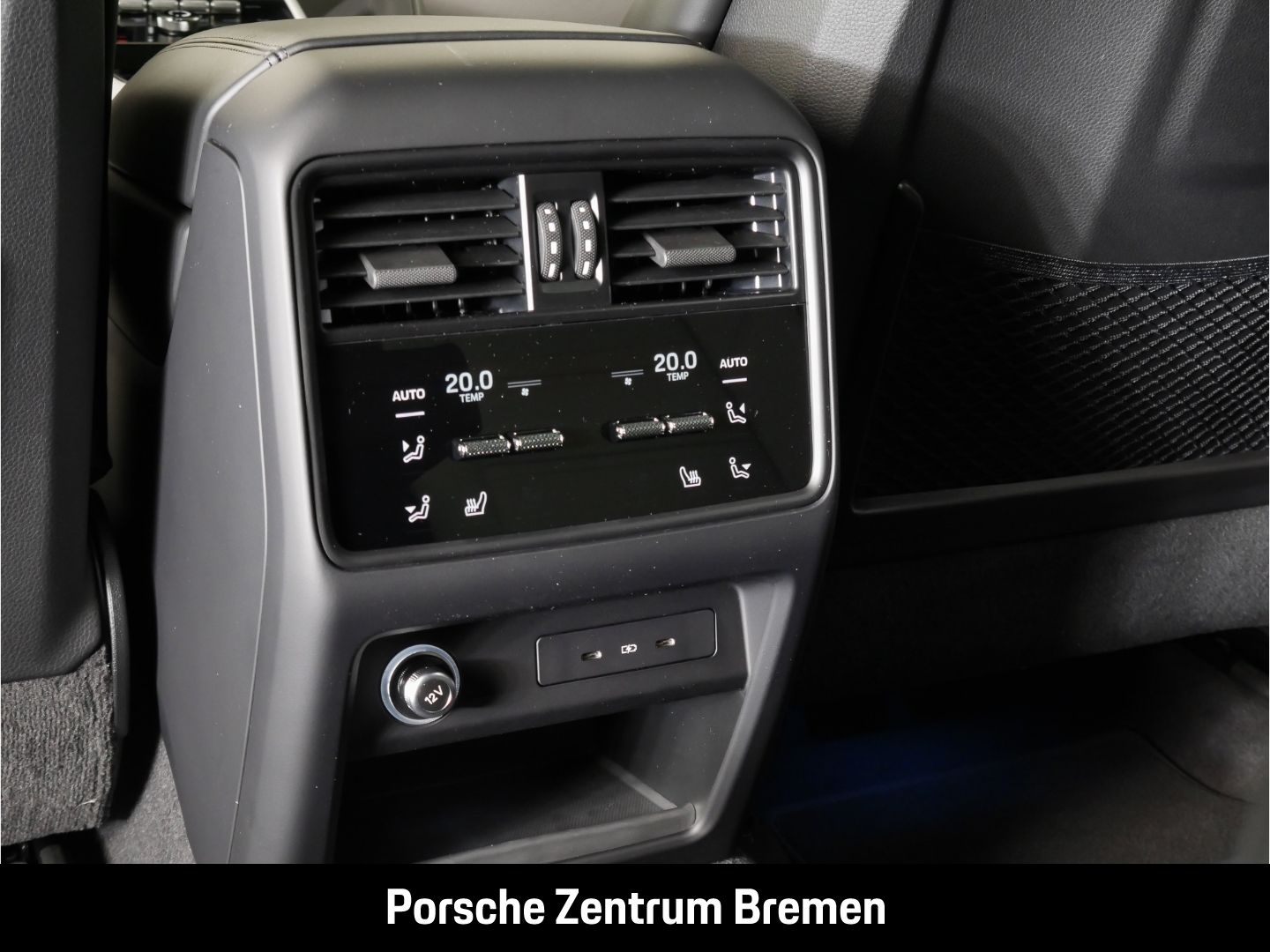 Porsche Cayenne E-Hybrid Coupe Bose Matrix LED Sportag