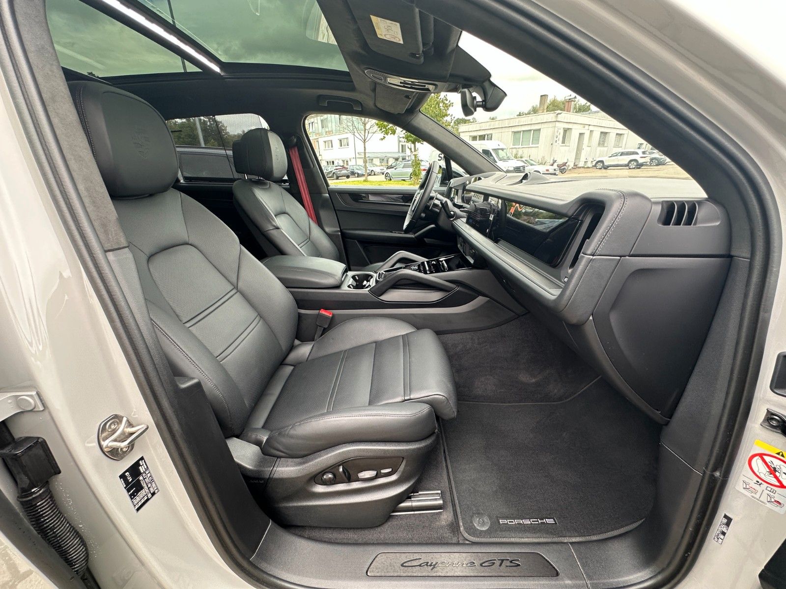 Porsche Cayenne GTS ACC,PANO,BOSE,LUFT,AHK,SPORTCRP,Usw