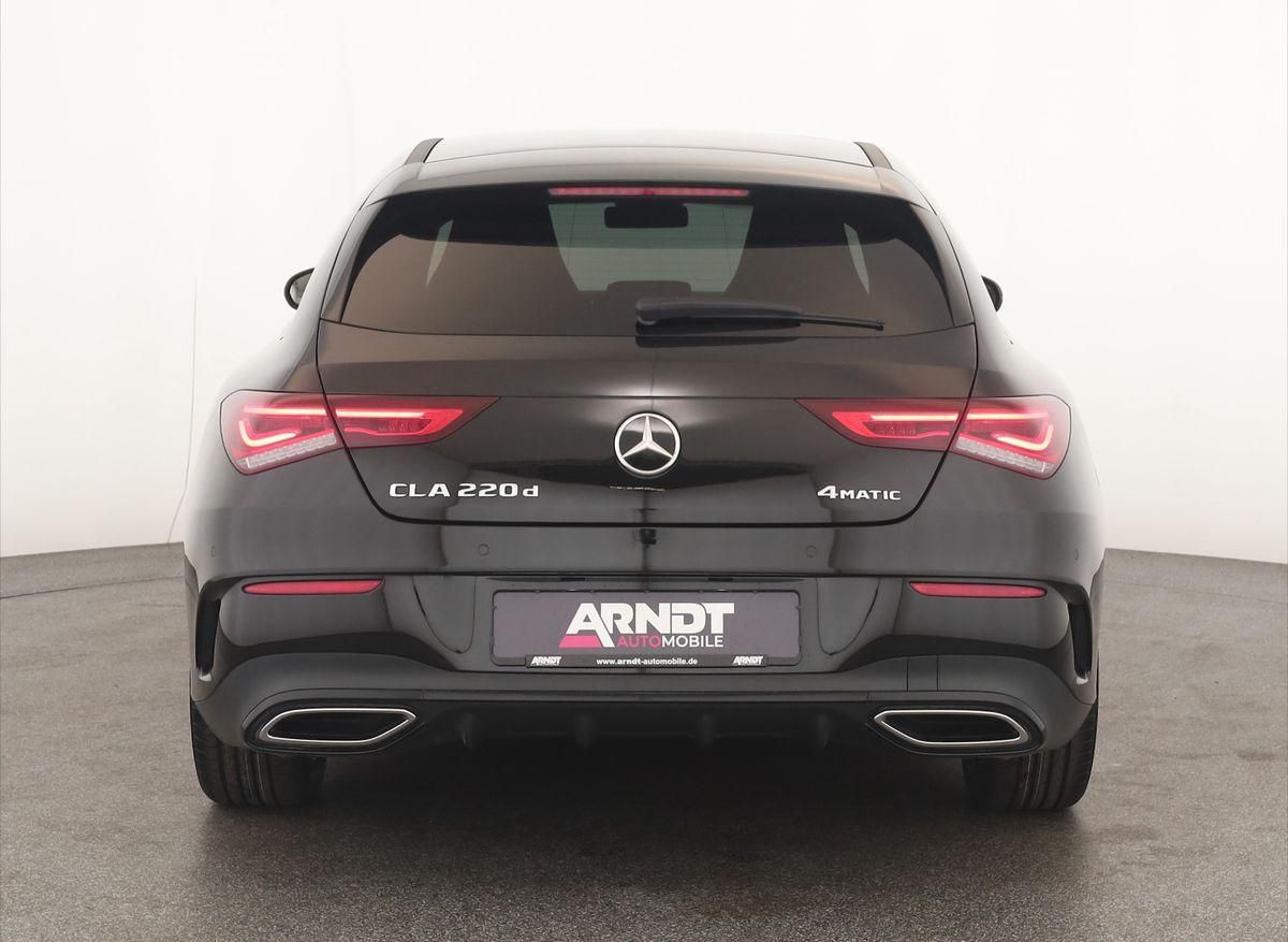 Mercedes-Benz CLA 220 d Shooting Brake 4M AMG - Samsaru's Car Outlet