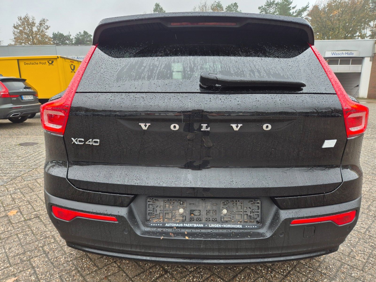 Volvo XC40 Twin Motor Plus Recharge Pure Electric AWD