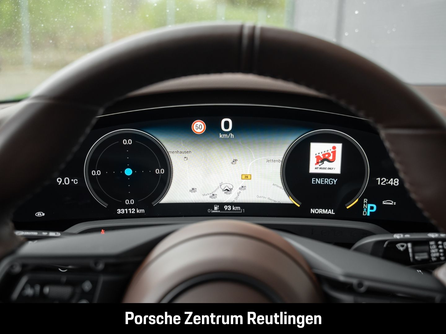 Porsche Taycan 4S Cross Turismo Burmester Surround-View