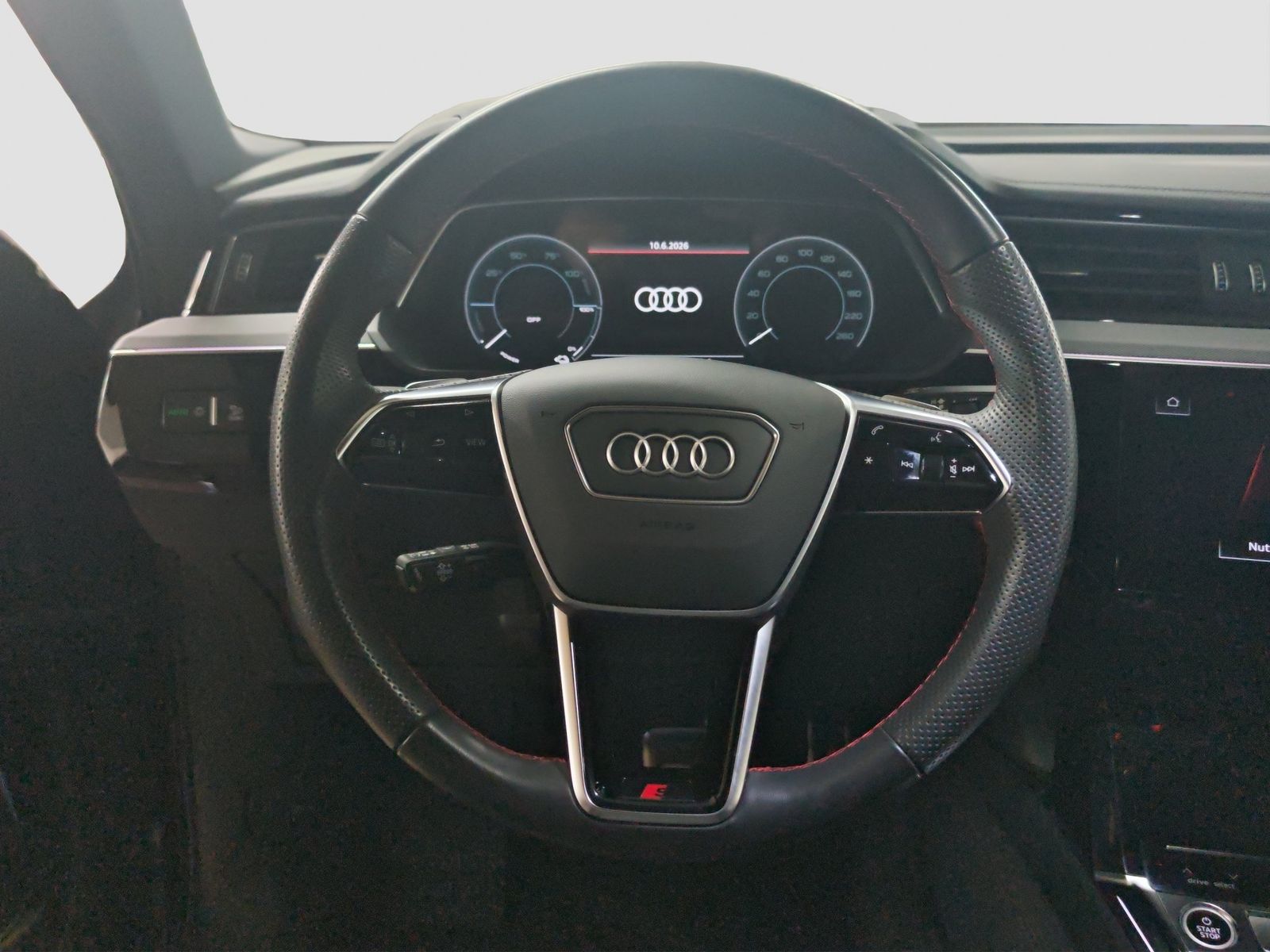 Audi Q8 e-tron 50 Sportback S line Assist+ MATRIX HUD