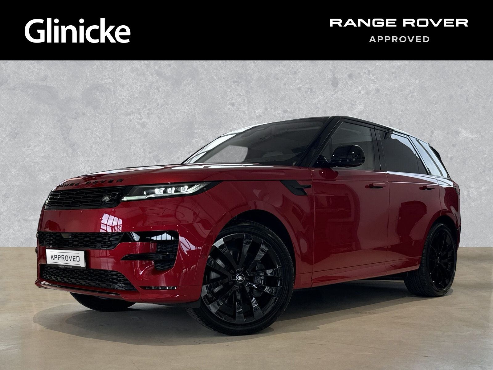 Range Rover Sport 4.4 First Edition - Samsaru's Car Outlet