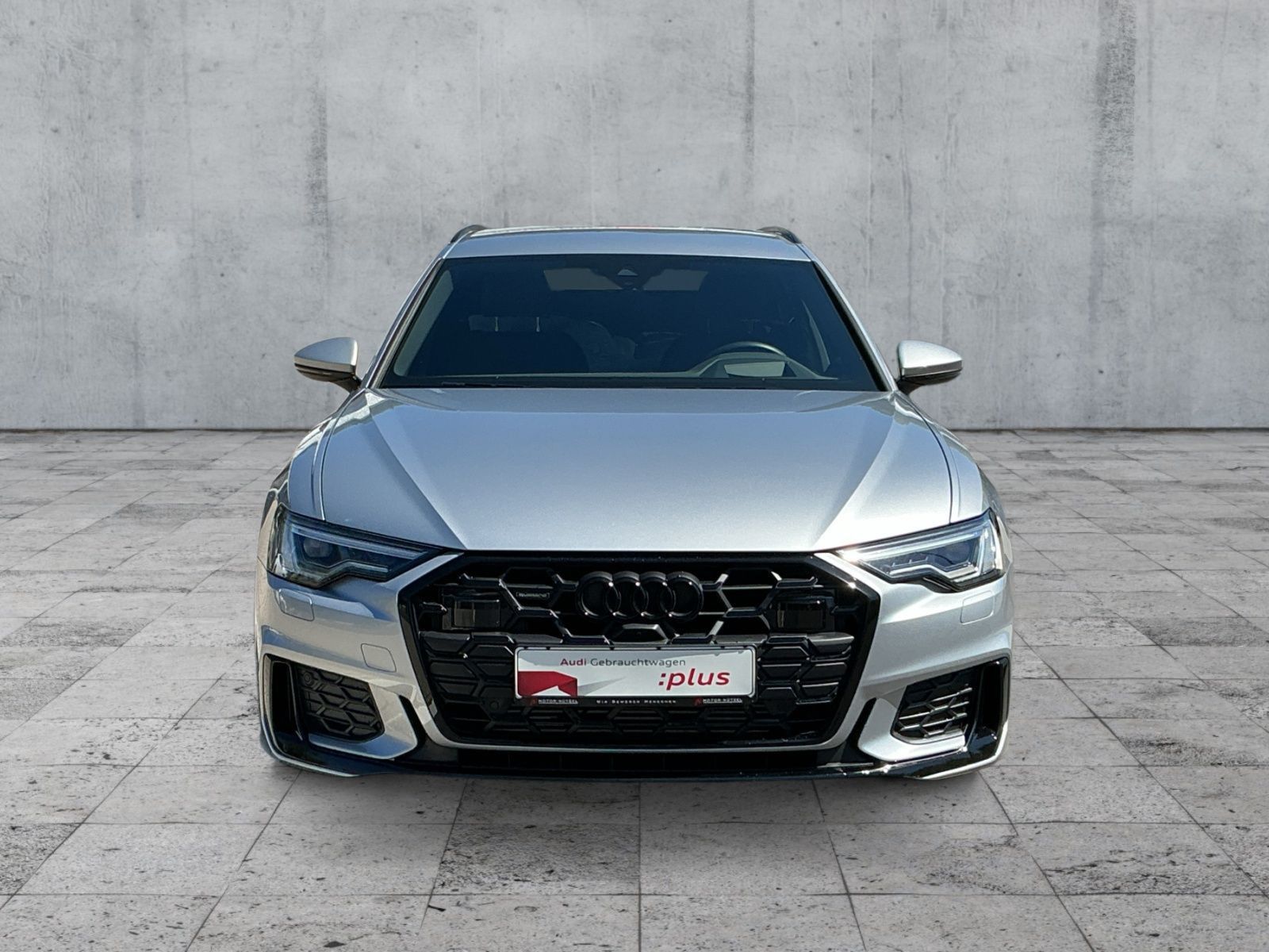 Audi A6 Avant 55 TFSI e QU S-LINE MATRIX+NAVI+HuD+AHK