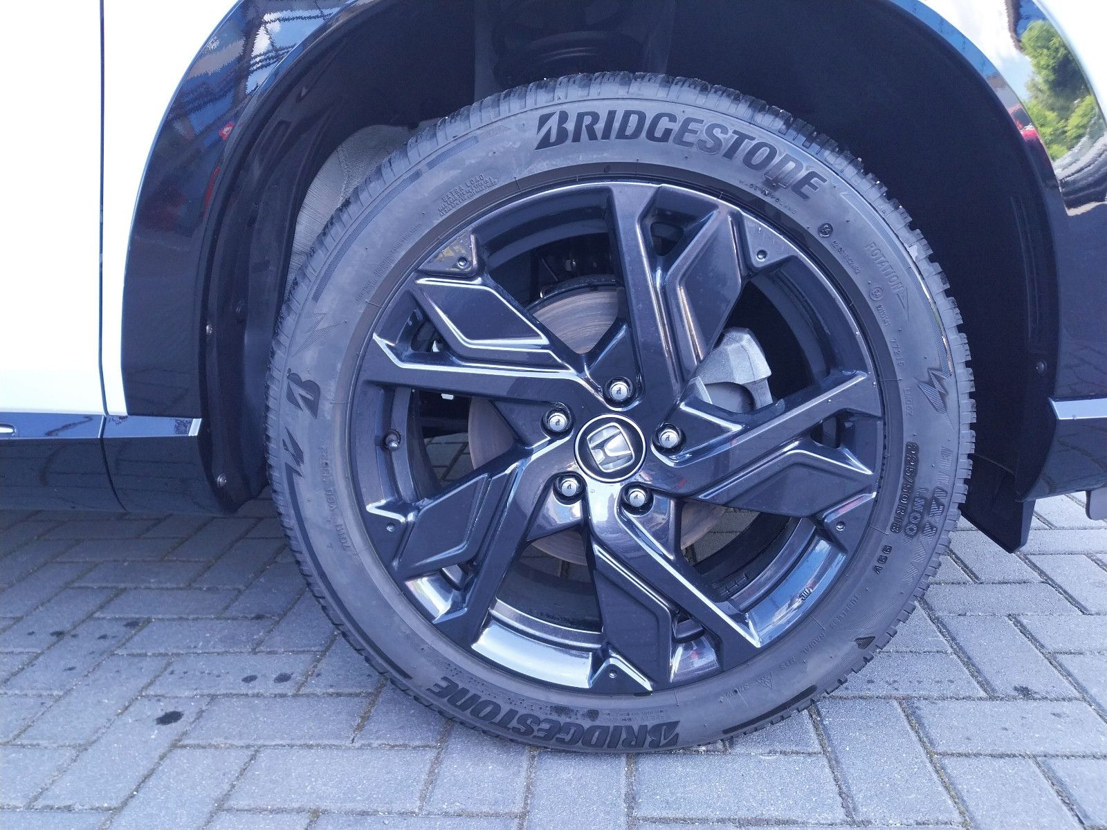 Honda HR-V 1,5 Hybrid Advance Navi/LED/Kamera