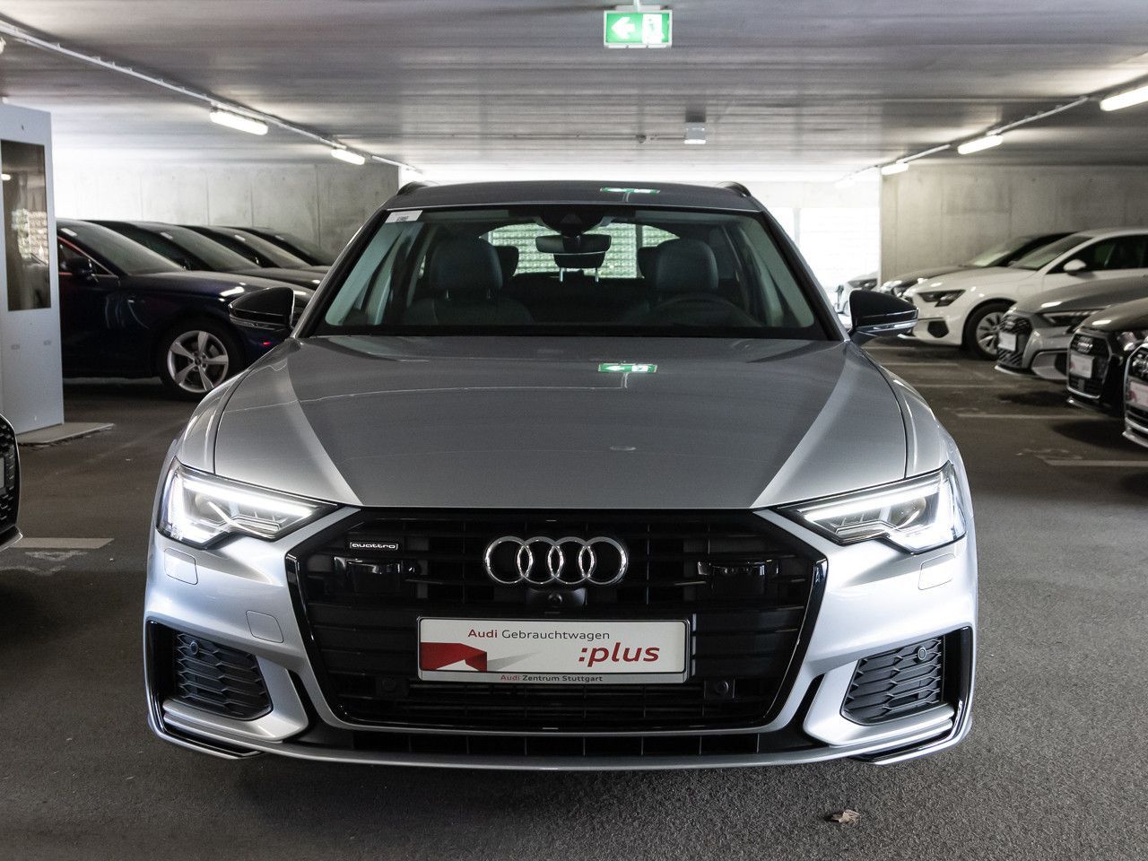 Audi A6 Avant 55 TFSI e quattro S line AHK HeadUp