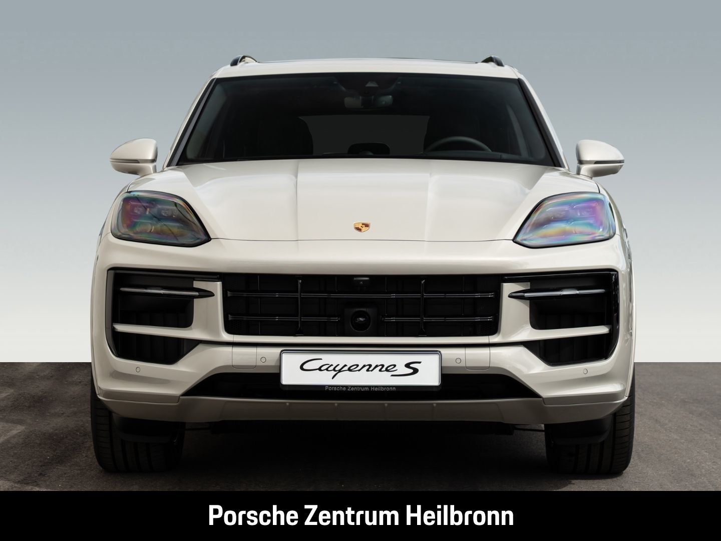 Porsche Cayenne E-Hybrid InnoDrive Sitzbelüftung BOSE