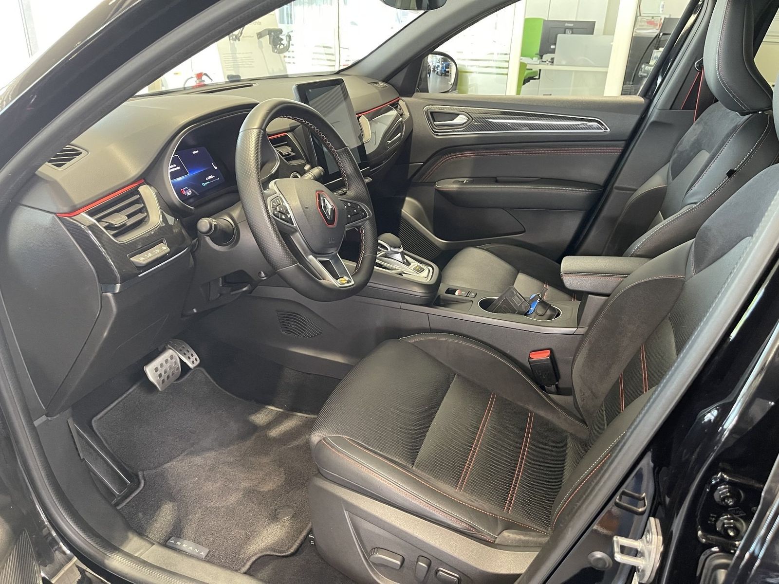 Renault Arkana R.S. LINE E-TECH - Samsaru's Car Outlet