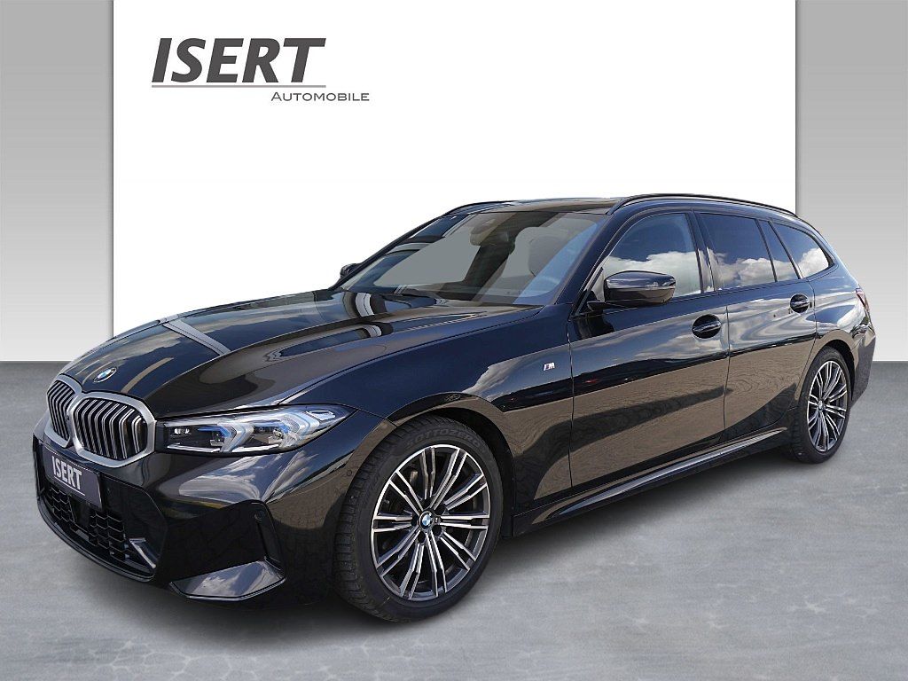 BMW 318d tour. M Sport A. +PANODACH+adLED+HIFI+DAB+