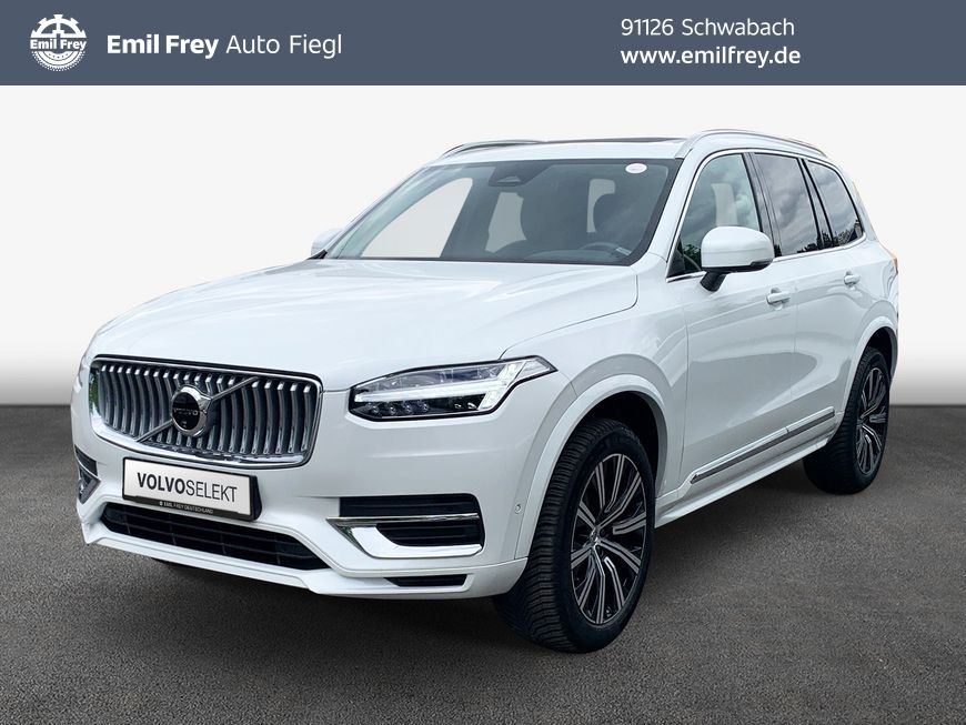 Volvo XC90 B5 D AWD Plus Bright