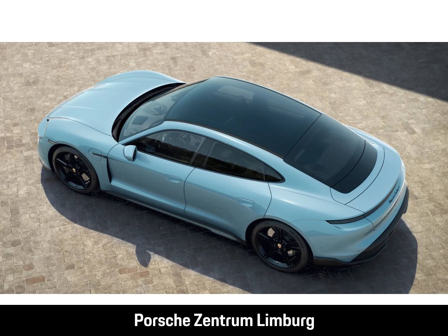 Porsche Taycan Turbo S Burmester Nachtsicht InnoDrive