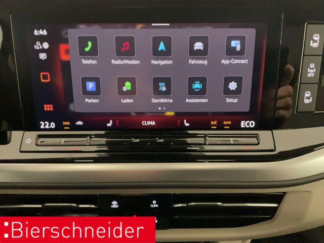 Volkswagen T7 Multivan 1.5 TSI eHybrid 4Mo Style LÜ VOLL! 7