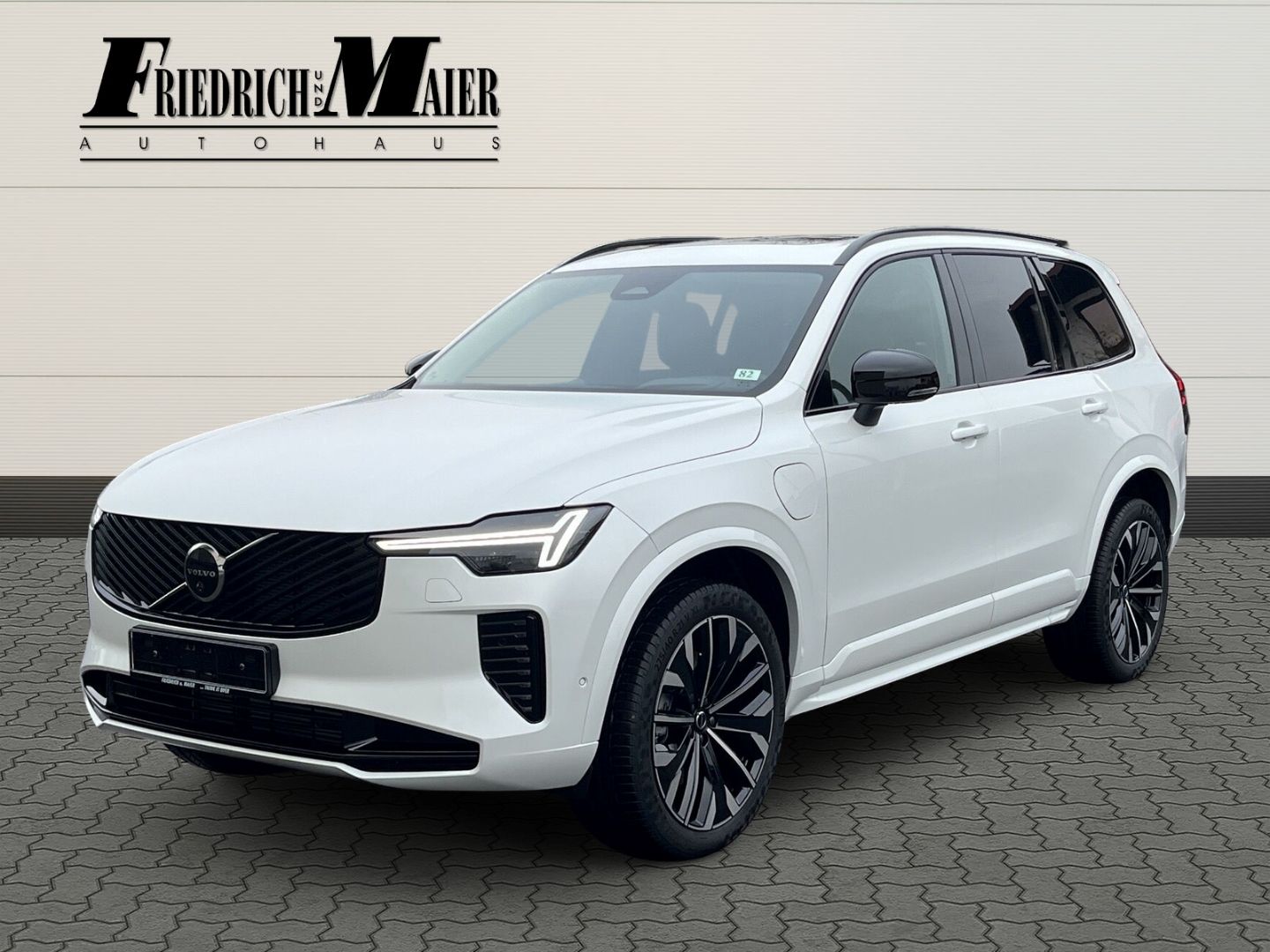 Volvo XC90 Ultra Dark T8 AWD Vollausstattung