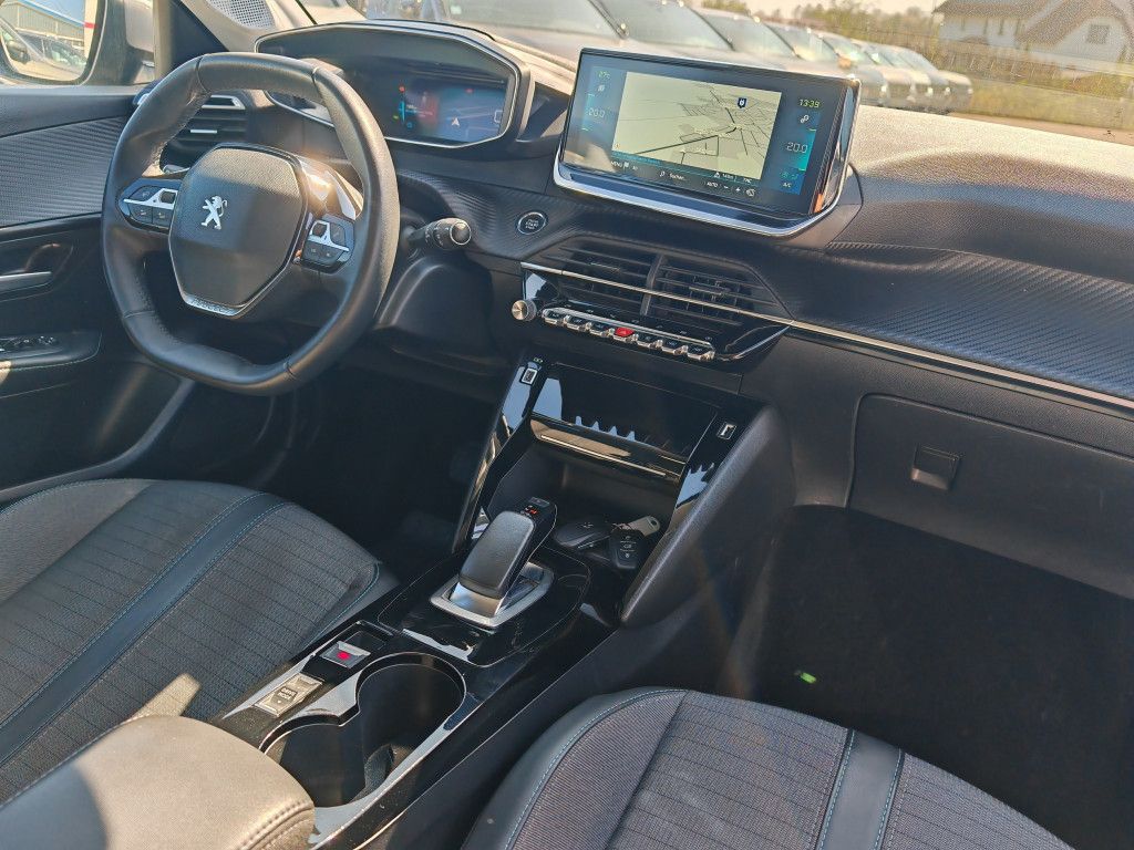 Peugeot 208 ELEKTRO ALLURE - Samsaru's Car Outlet