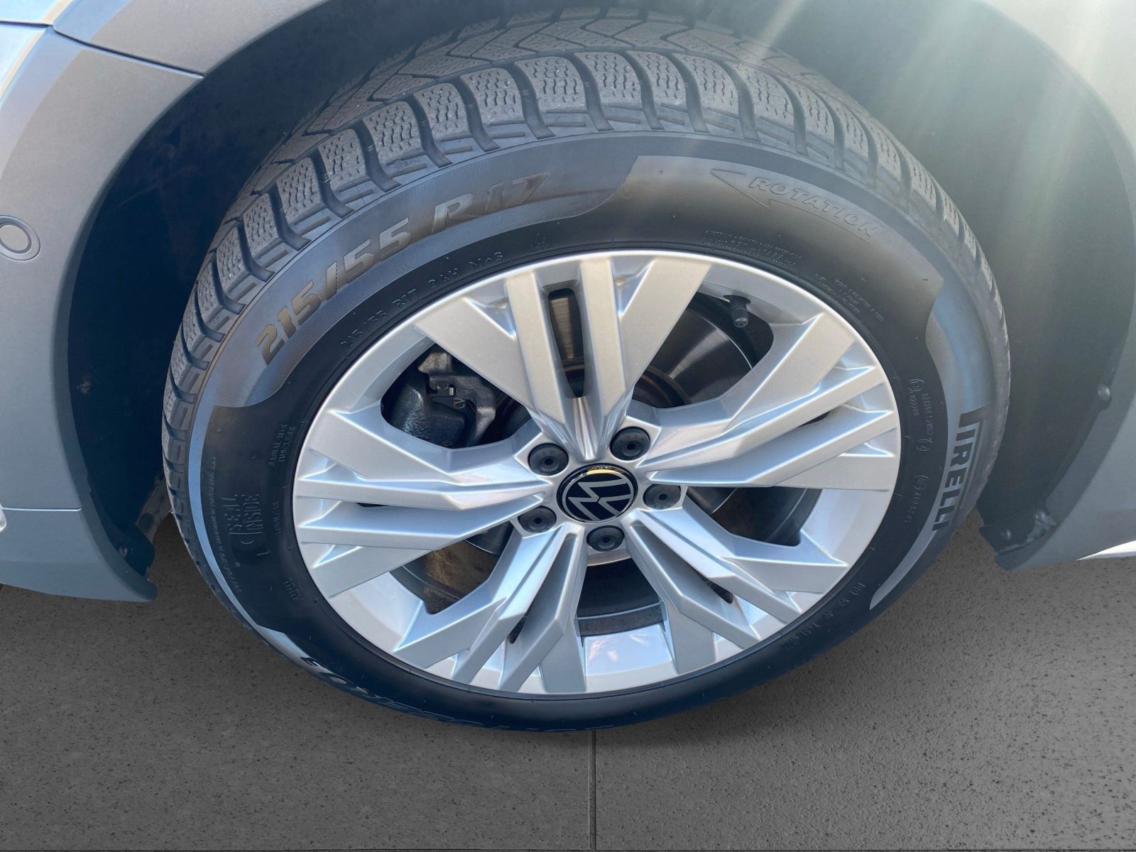 Volkswagen Passat Variant 2.0 TDI Alltrack 4Motion AHK Stan