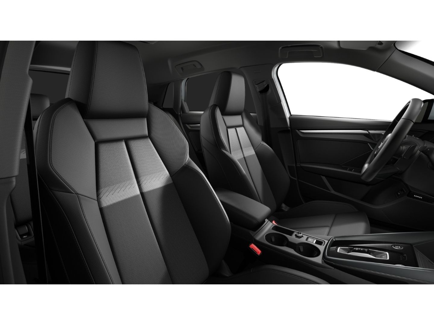 Audi A3 Sportback 35 TDI - Samsaru's Car Outlet