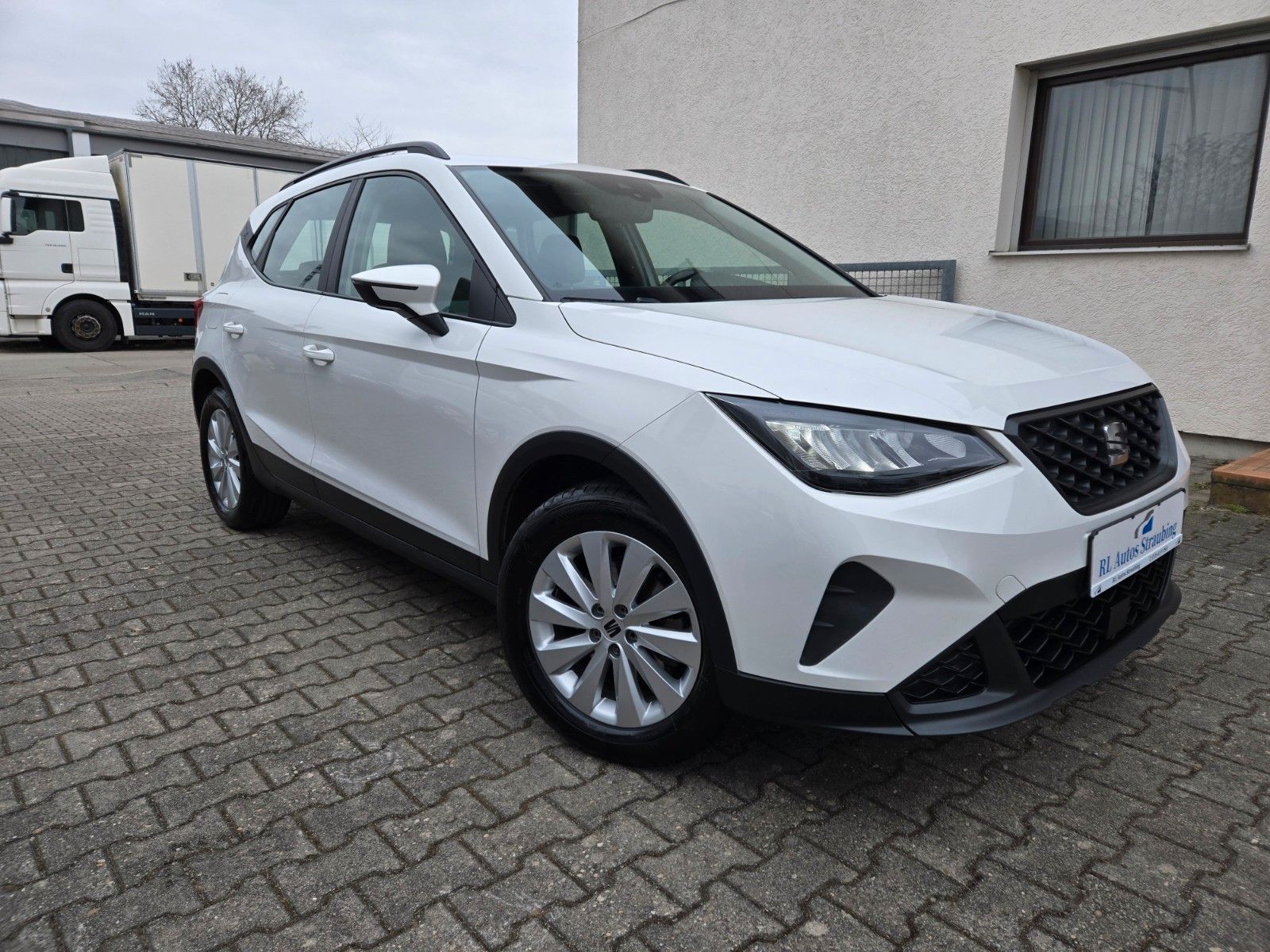 Seat Arona Style - Samsaru's Car Outlet