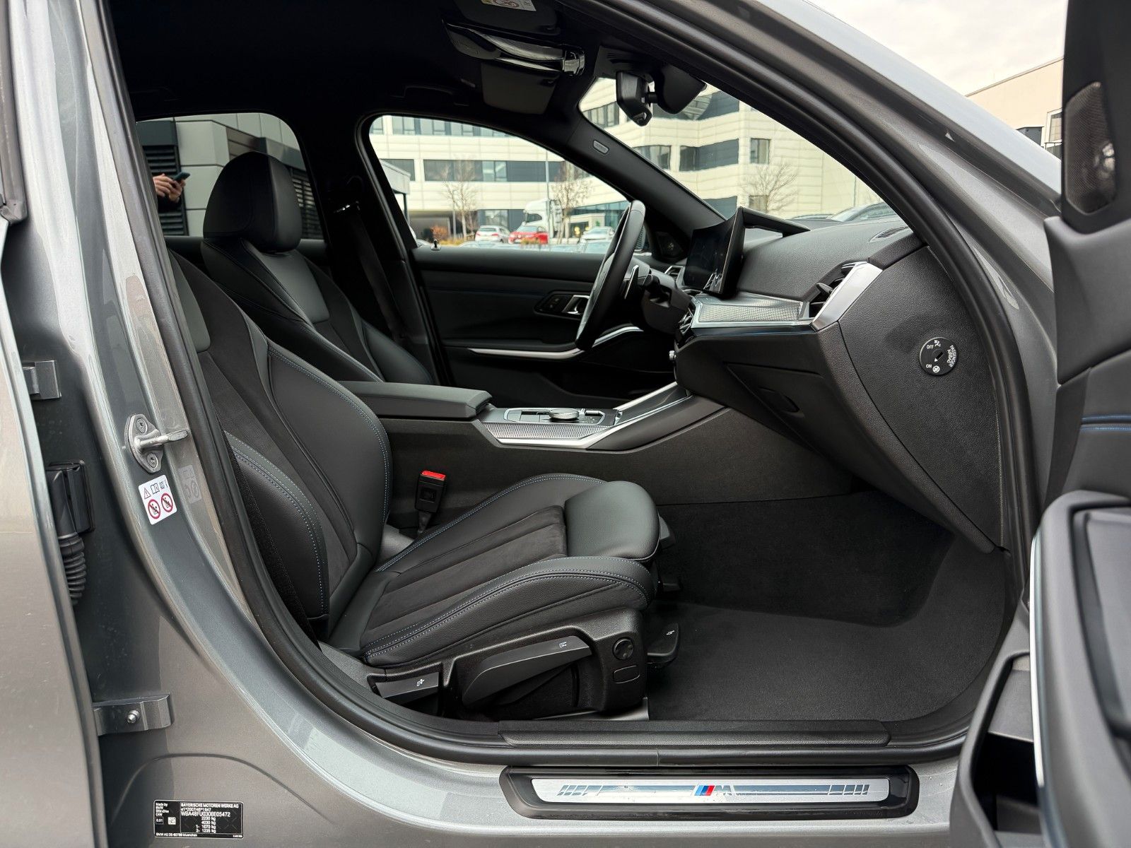 BMW 320d xD M Sport 19" h/k HuD StHz Pro sportbremse