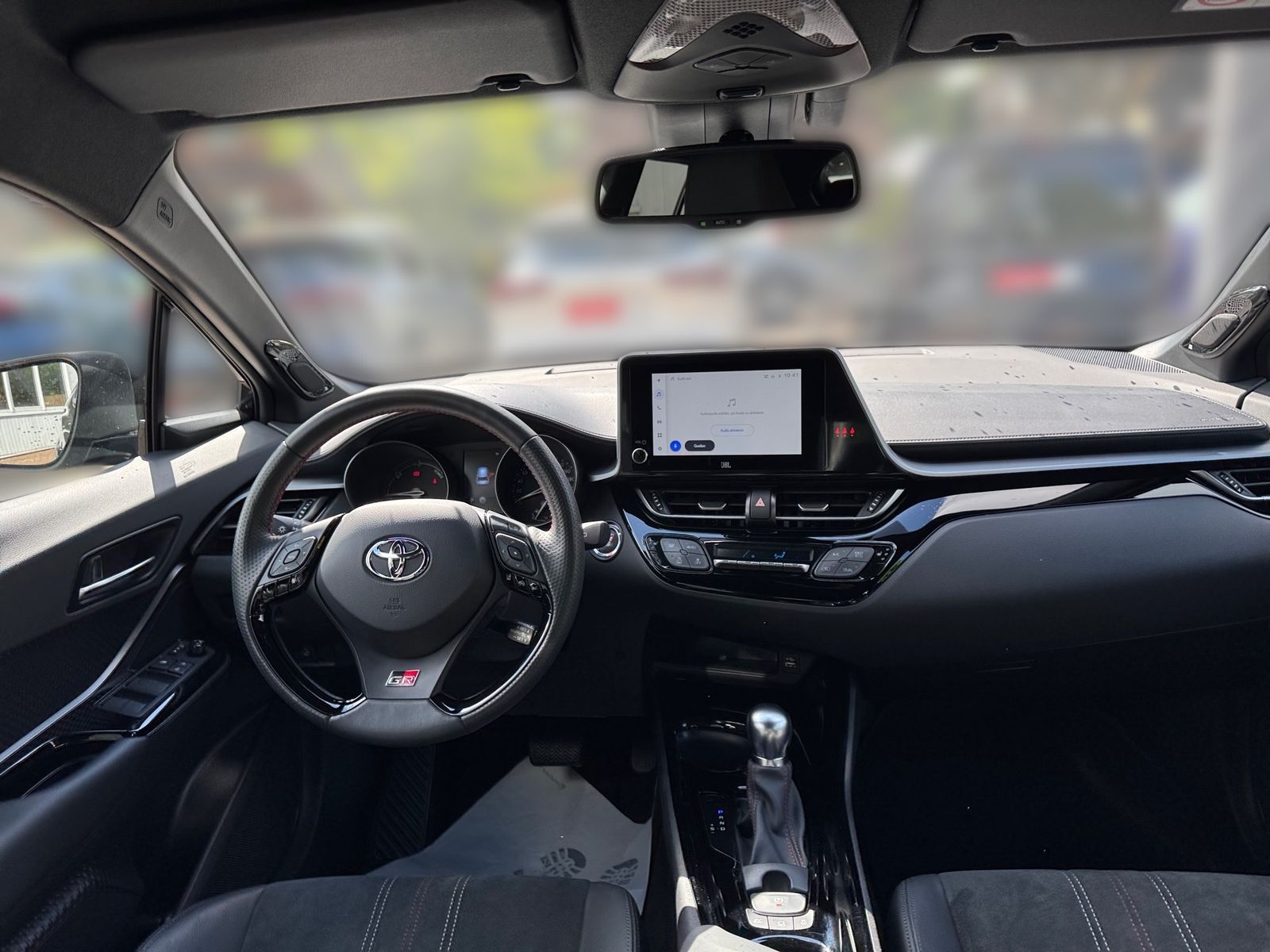 Toyota C-HR 2.0 GR Sport Black - Samsaru's Car Outlet