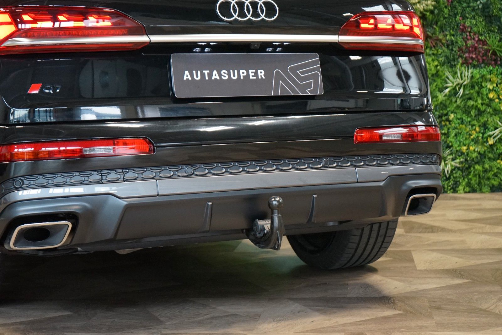 Audi Q7*50TDI*S-LINE*TOW*MATRIX*B&O*WARRANTY*74.298€