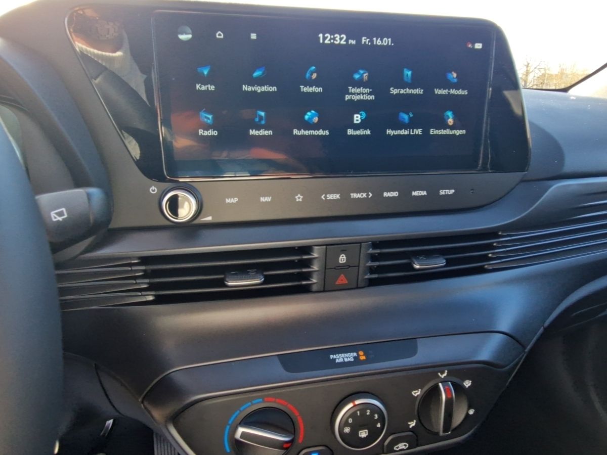 Hyundai i20 1.0 T-GDI Blackline (90PS) Sondermodell