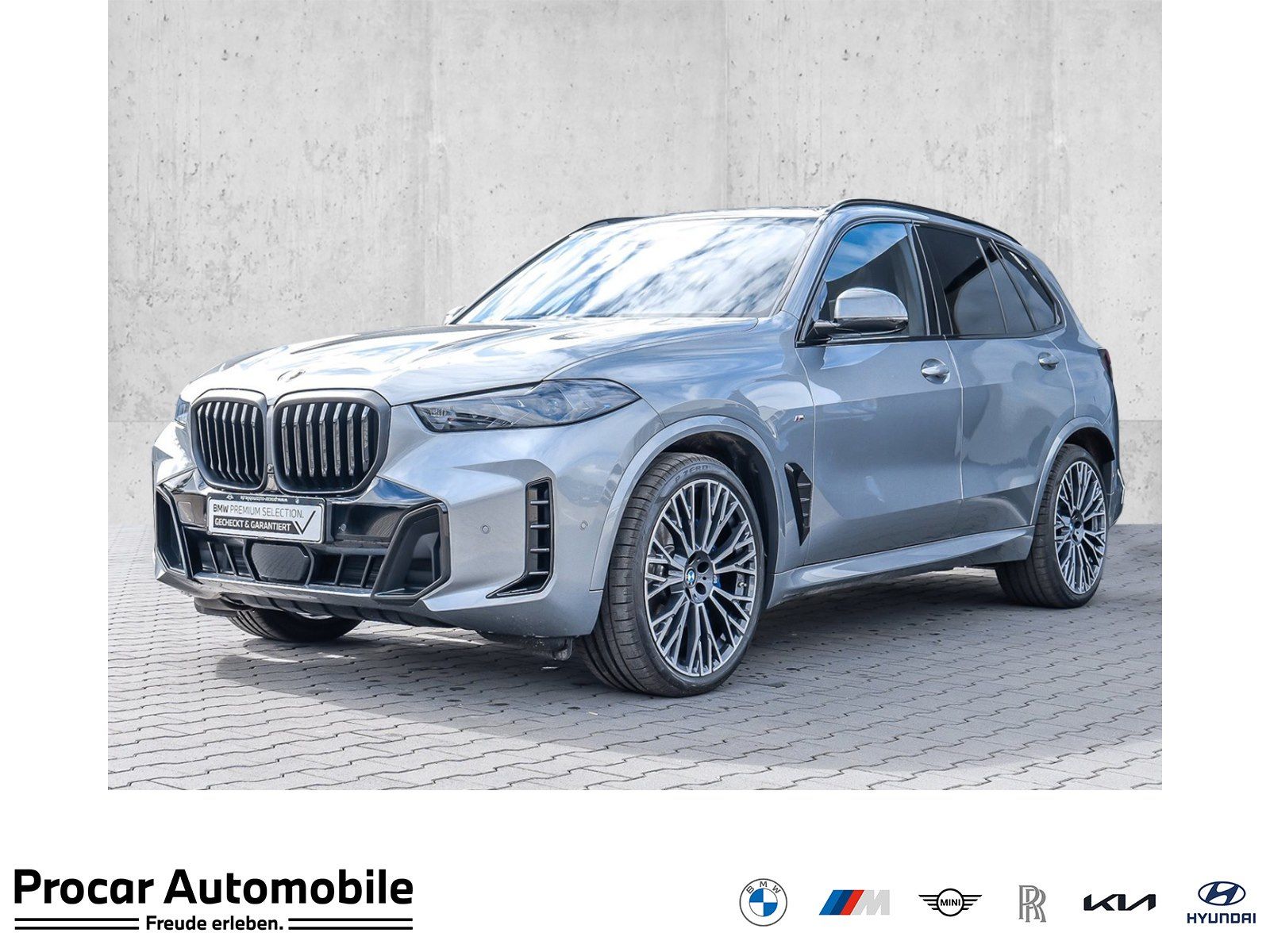 BMW X5 xDrive30d M Sport HUD PANO ACC AHK 360°KAM