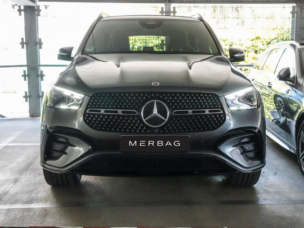 Mercedes-Benz GLE 450 AMG-DISTRONIC-AHK-PANO-HUD-UVP 119.600,-