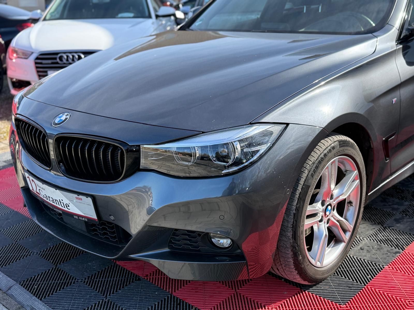 BMW 320d GT*xDrive M SPORTPAKET*ACC*KAM