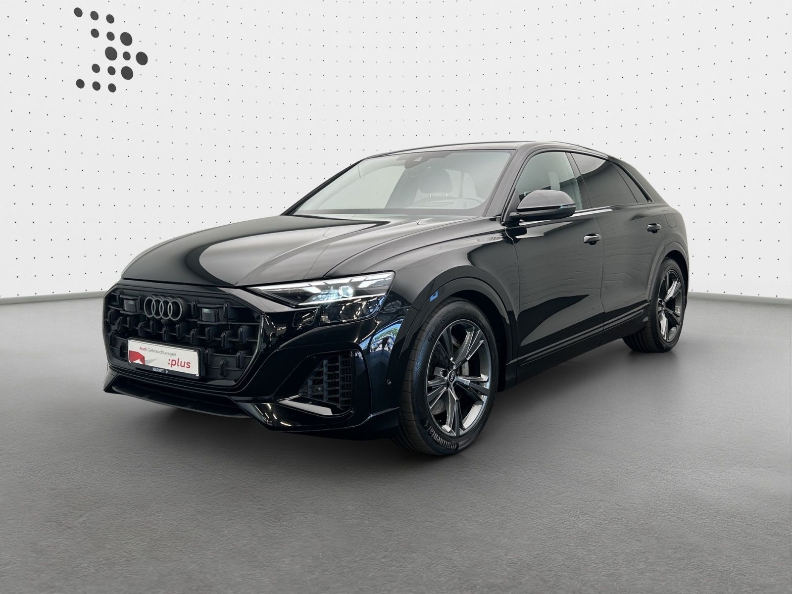 Audi Q8 55 TFSI e quattro - Samsaru's Car Outlet