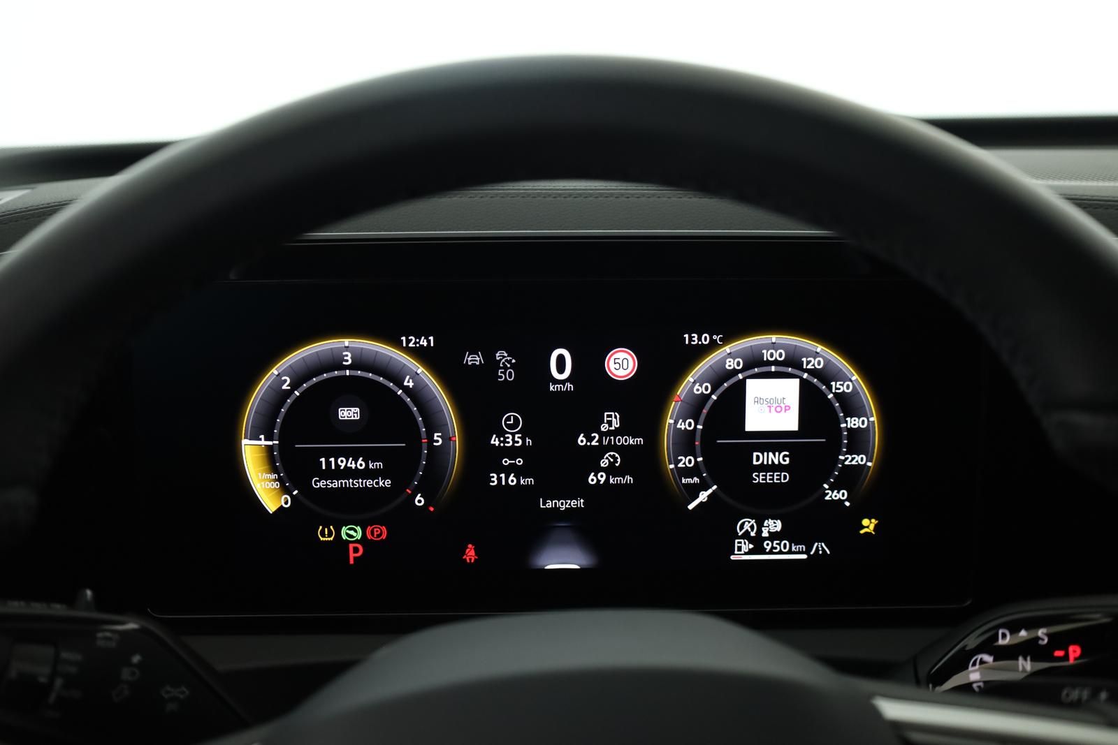 Volkswagen Tiguan 2.0 TDI 4M DSG R-Line Leder Pano Navi 360