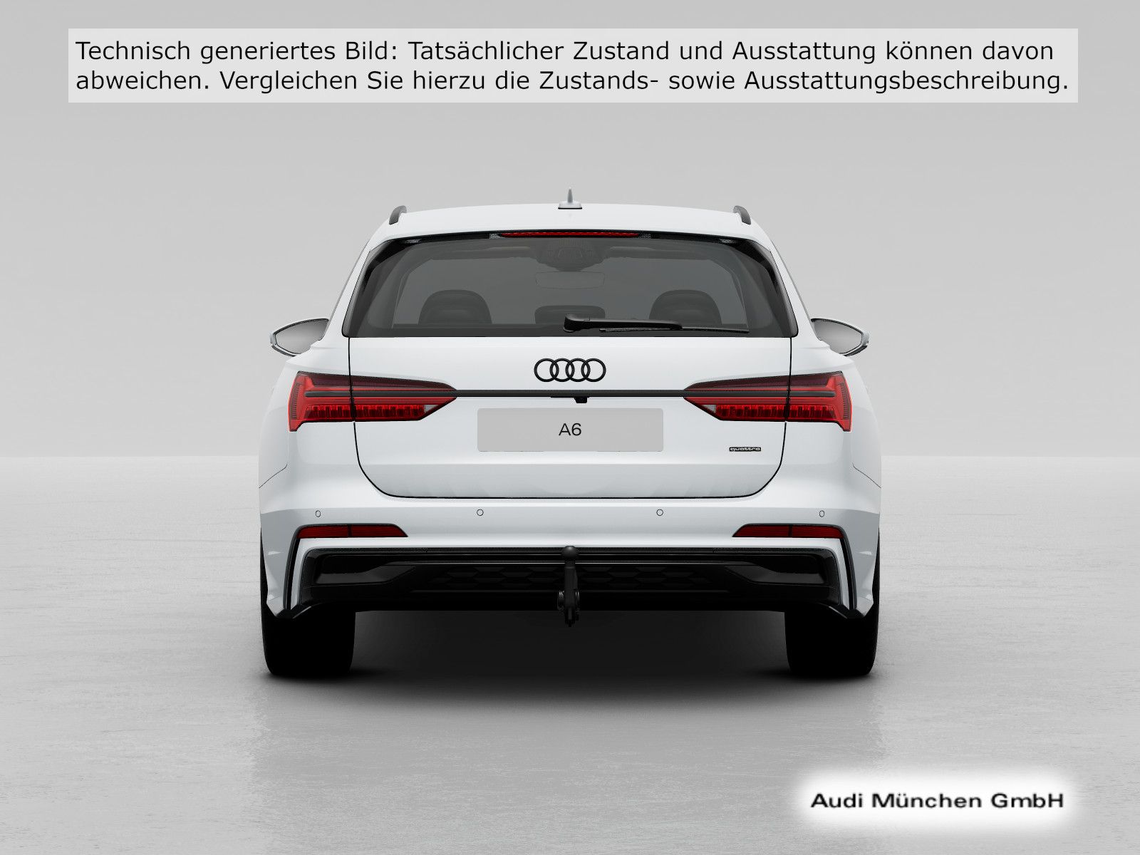 Audi A6 Avant 40 TDI quattro S tronic S line - Samsaru's Car Outlet