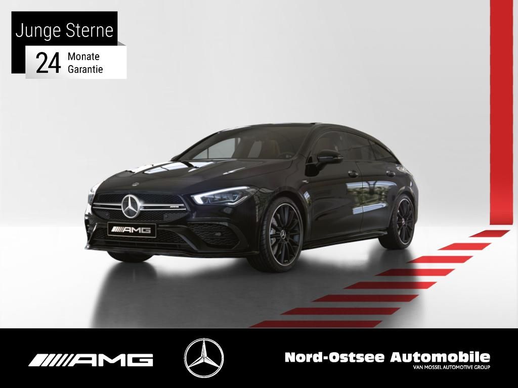 Mercedes-Benz CLA 35 AMG 4M - Samsaru's Car Outlet