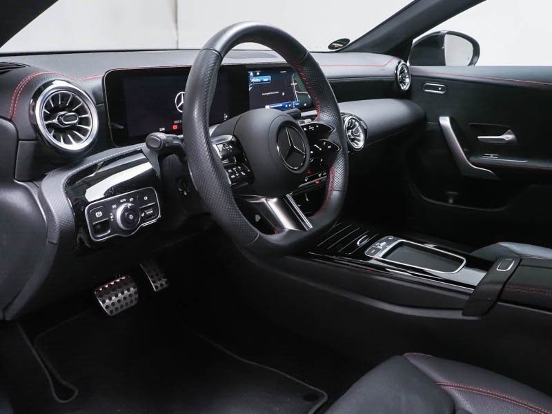 Mercedes-Benz CLA 200 AMG Edition - Samsaru's Car Outlet