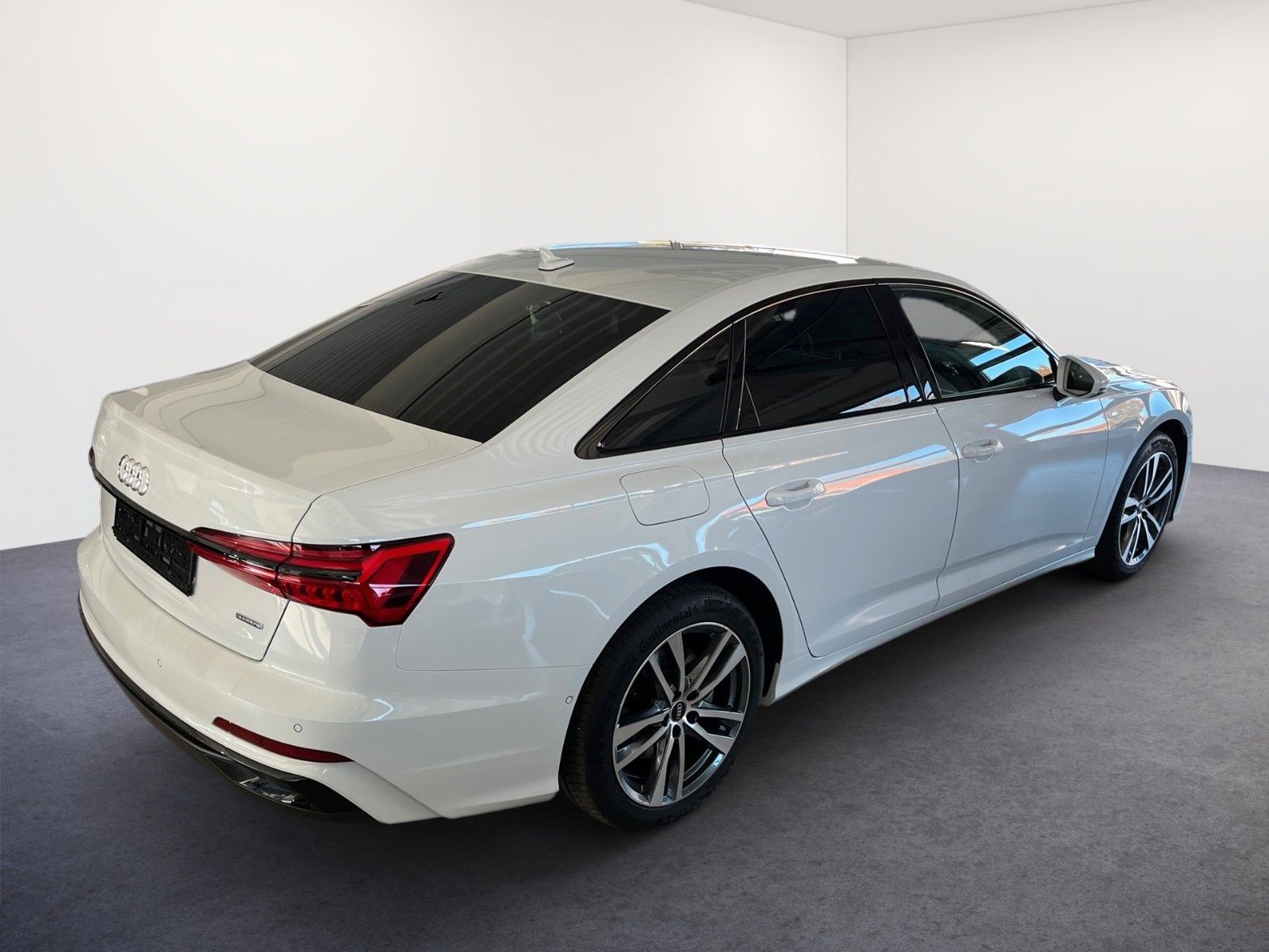 Audi A6 50 3.0 TDI quattro S LINE - Samsaru's Car Outlet