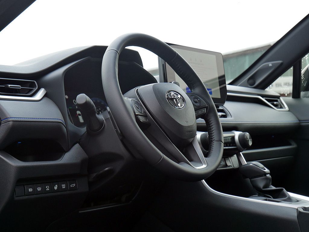 Toyota RAV 4 2.5 Hybrid 4x2 Style KAMERA NAVI ACC LED