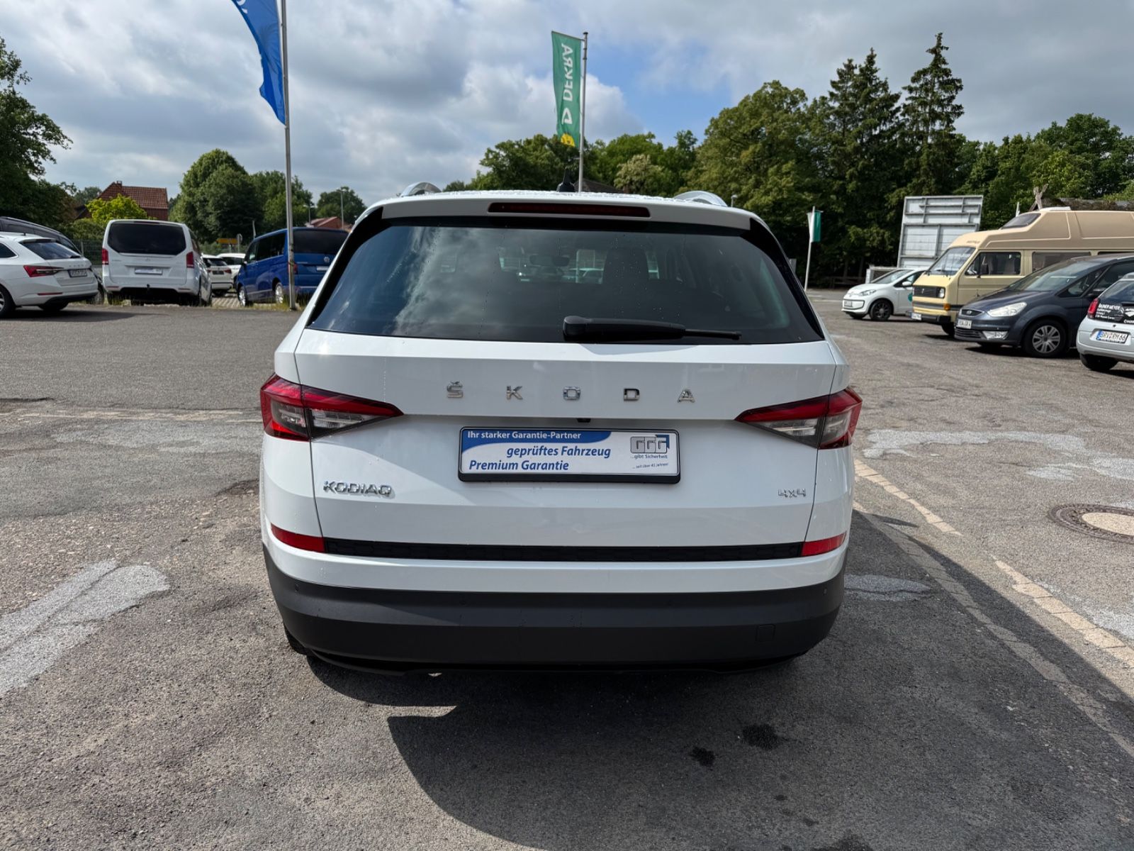 Skoda Kodiaq Style 4x4 - Samsaru's Car Outlet