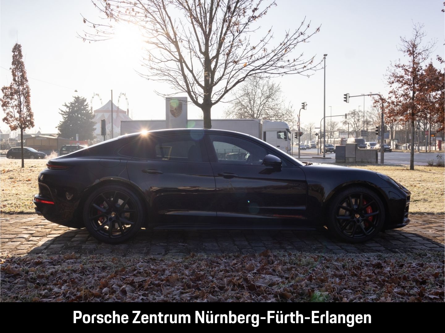 Porsche Panamera 4S E-Hybrid InnoDrive HUD Matrix Luftfe
