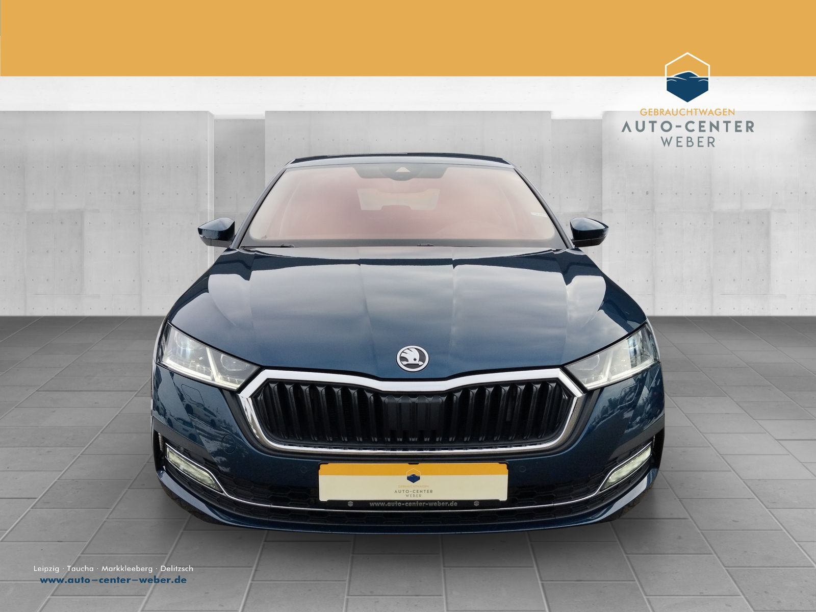 Skoda Octavia 1.4 TSI iV First Edition - Samsaru's Car Outlet