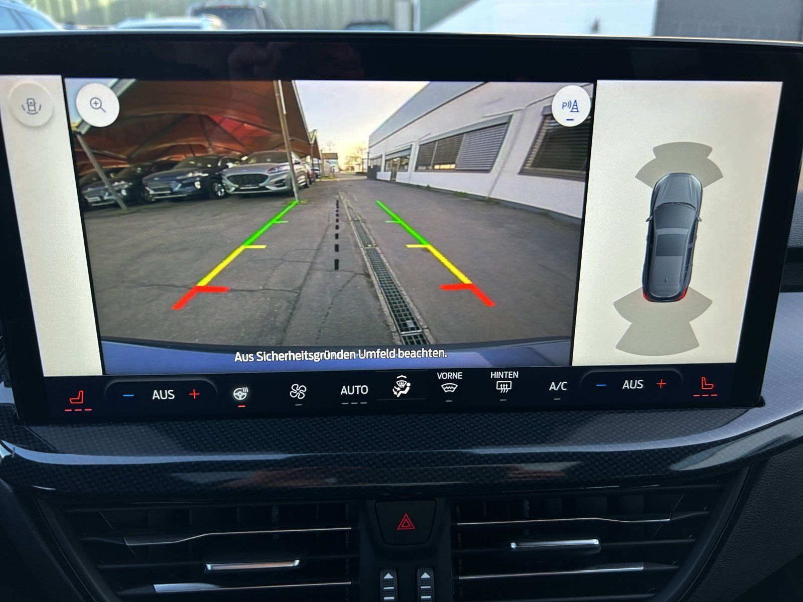 Ford Focus 1.0 ST-Line X Aut./Matrix-LED/ACC/CAM/PANO