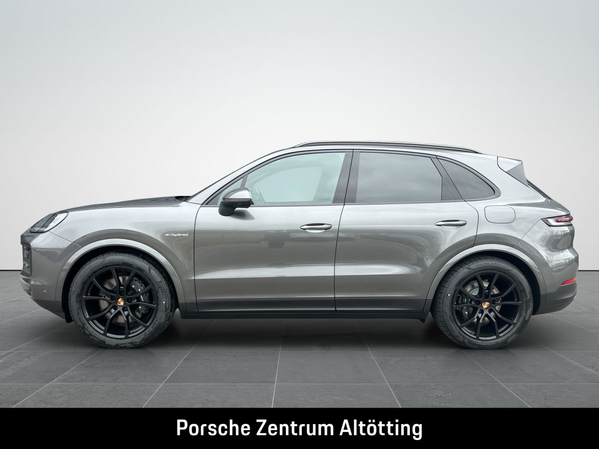 Porsche Cayenne E-Hybrid | Luftfederung | Panorama |