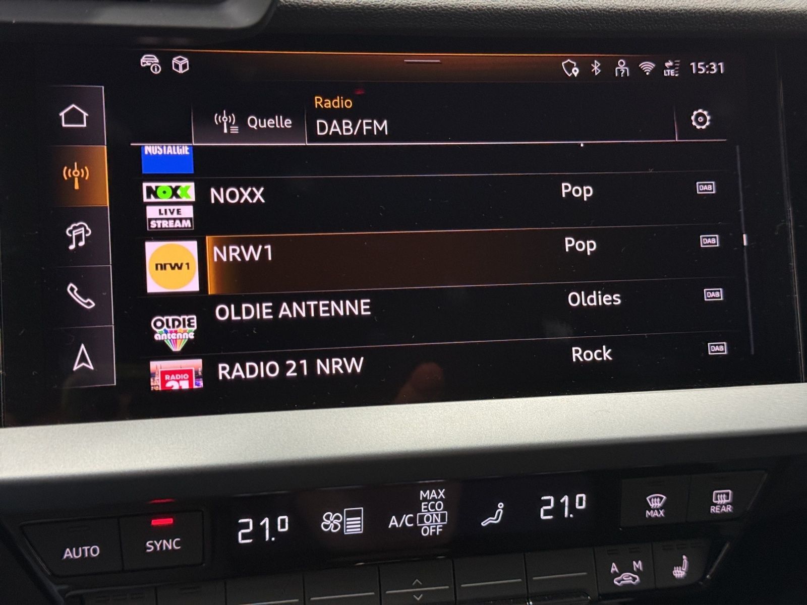 Audi A3 allstreet 35 TFSI - Samsaru's Car Outlet