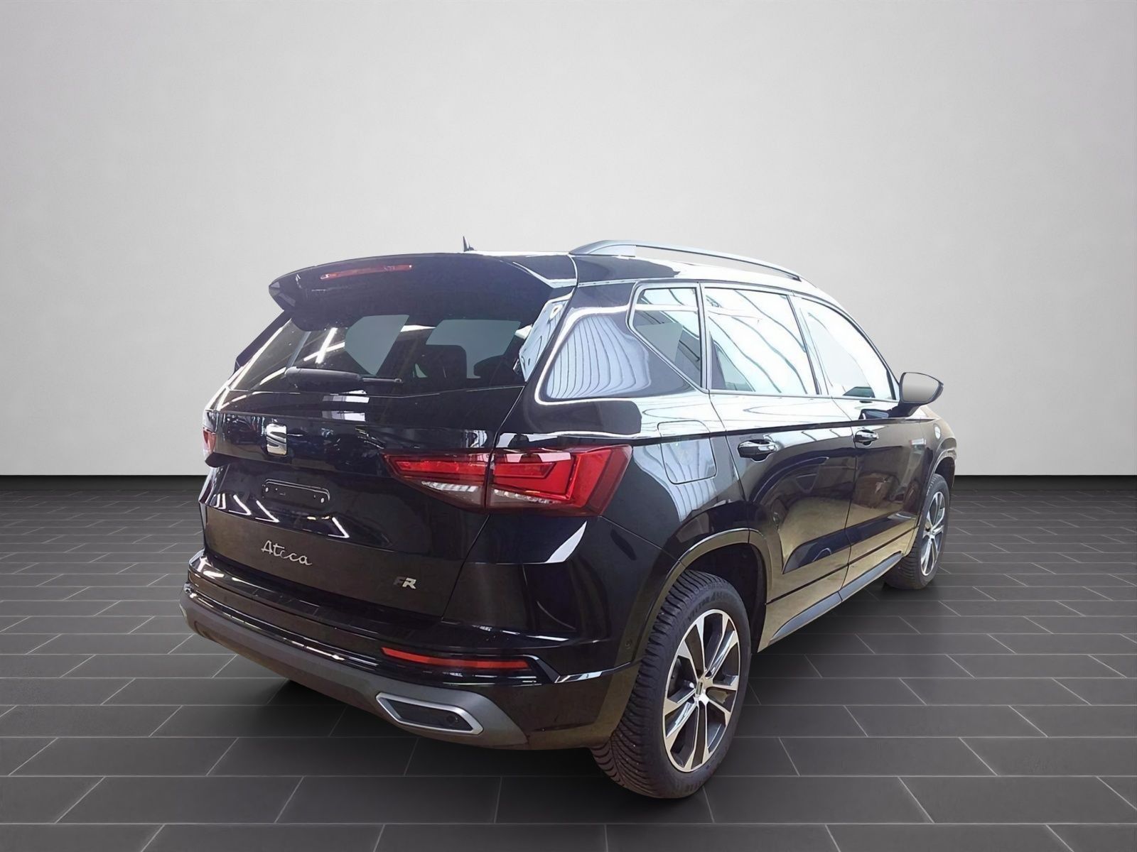 Seat Ateca 2,0 TDI DSG FR AHK/RFK/NAVI/LED/Sitzheizun